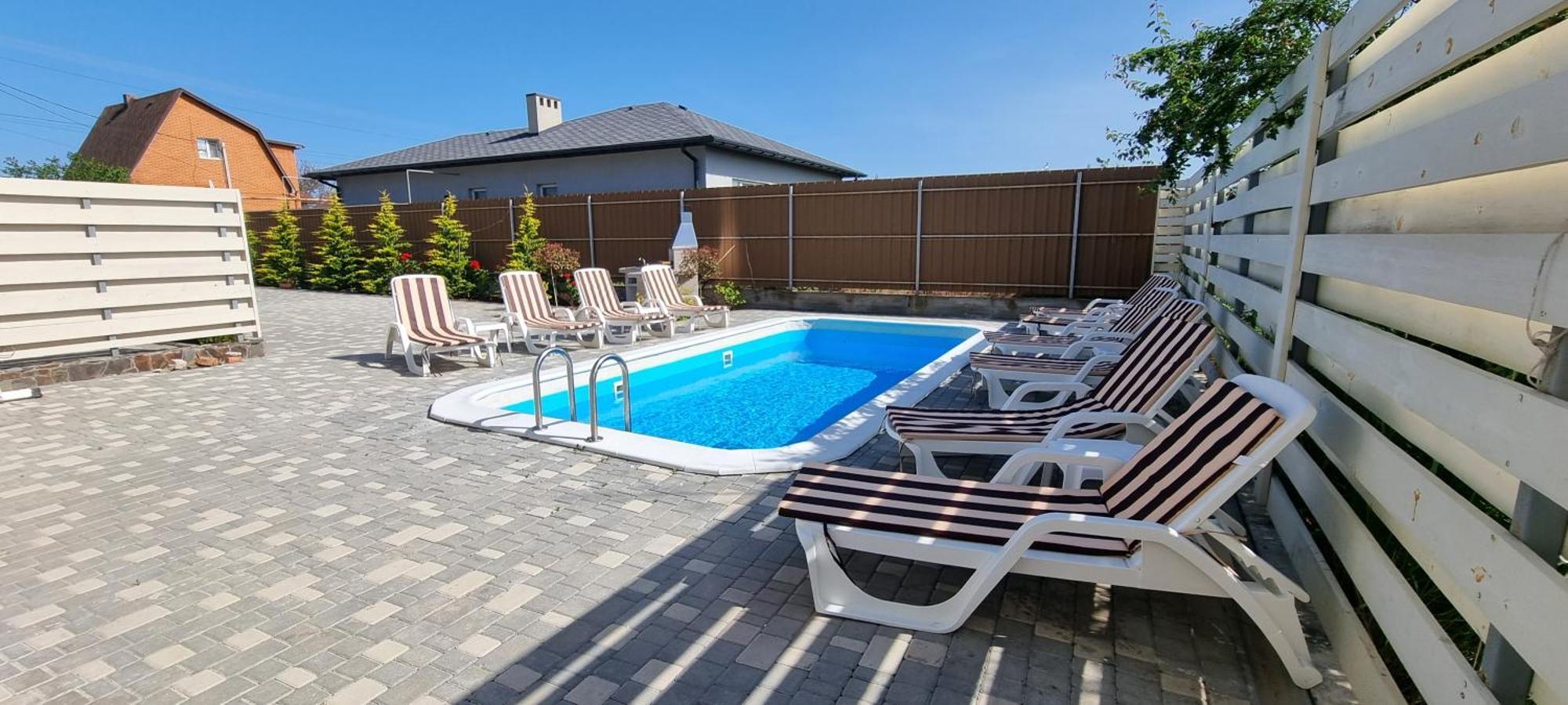 Sunville TTchornomorsk Extérieur photo