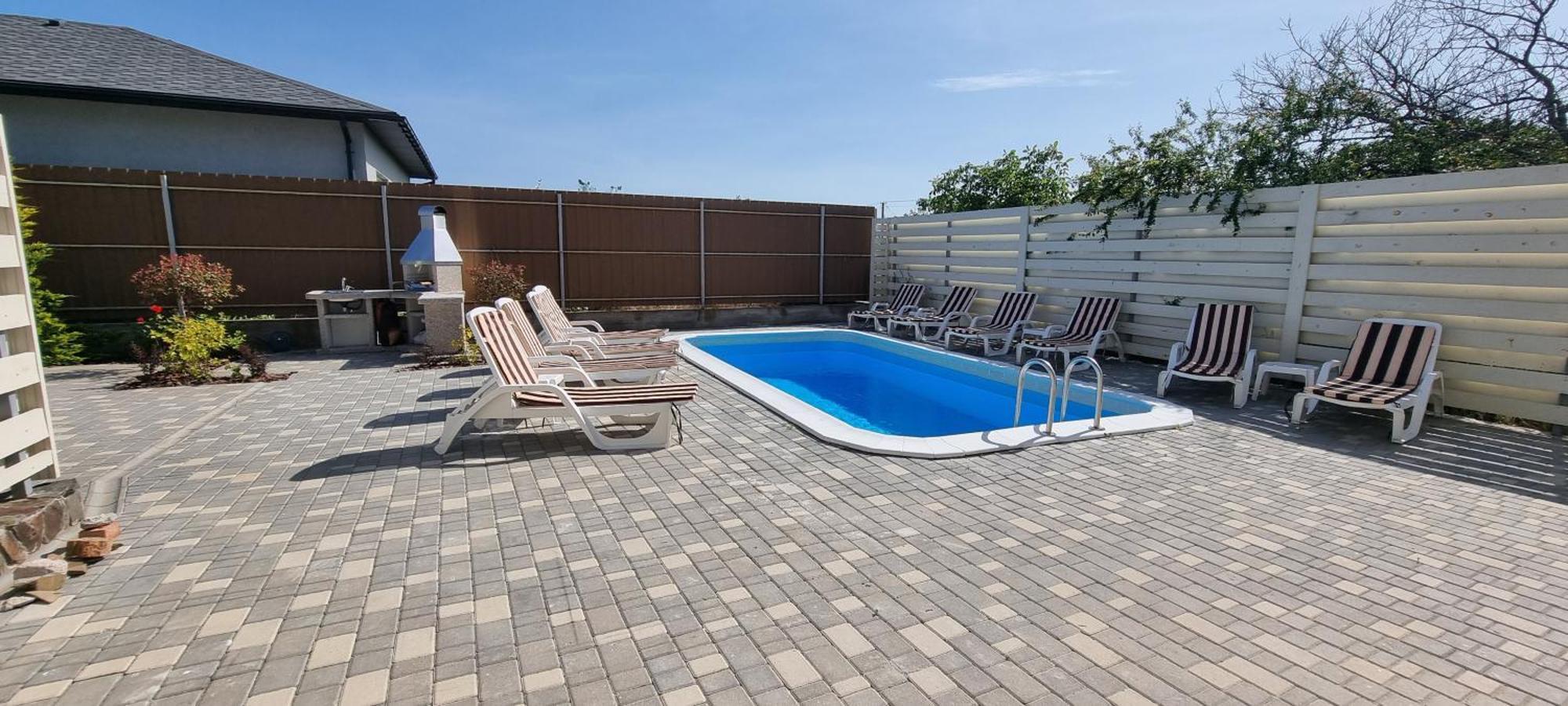 Sunville TTchornomorsk Extérieur photo