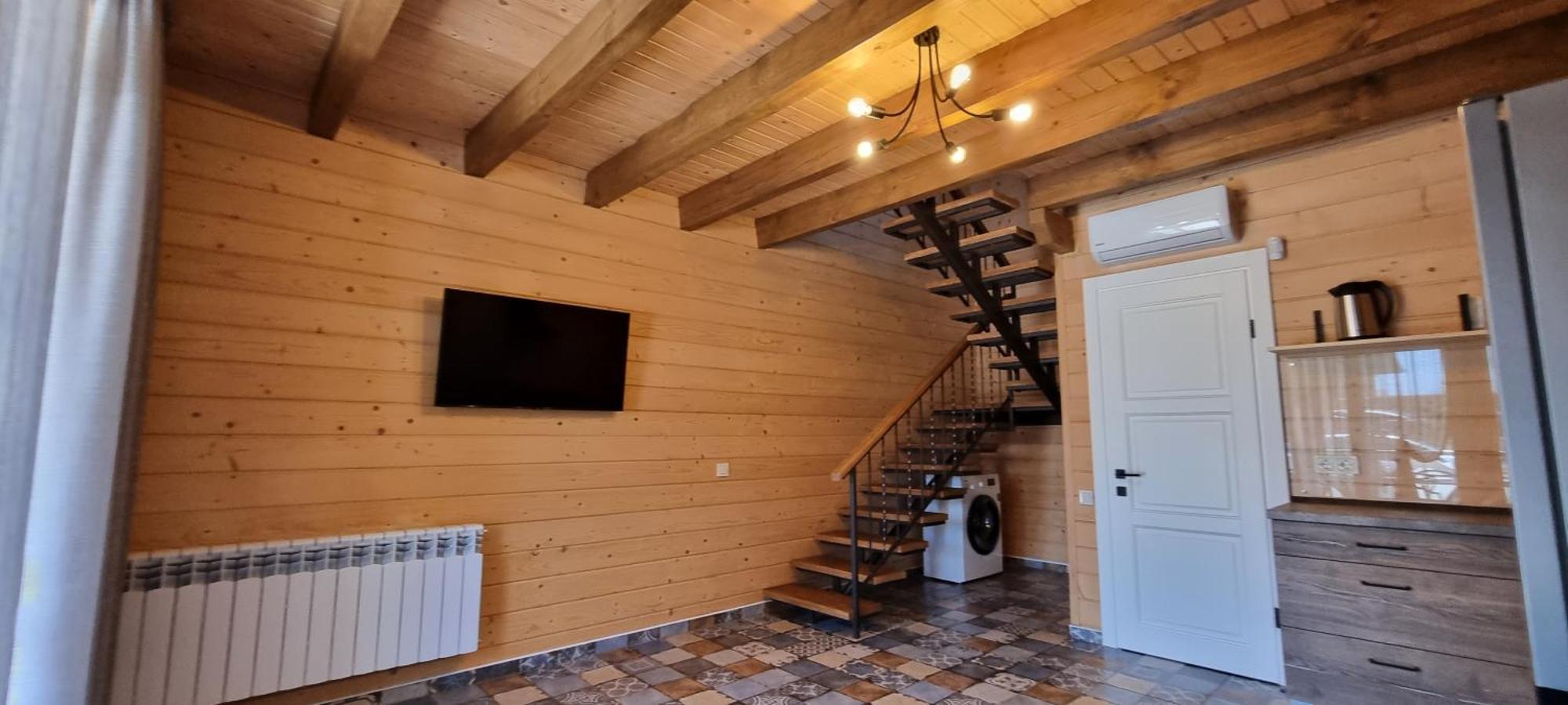 Sunville TTchornomorsk Extérieur photo