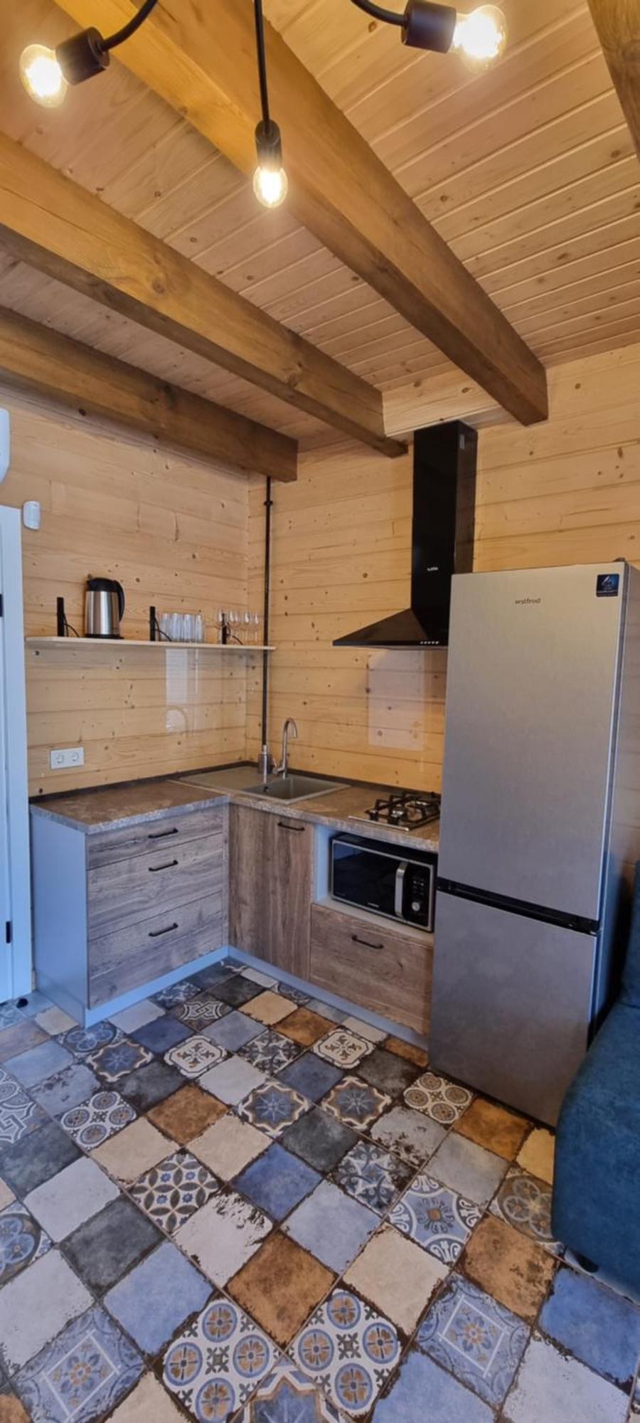 Sunville TTchornomorsk Extérieur photo